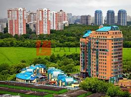 Жилое здание Золотые ключи-2 2