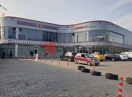 Бизнес-центр Верхние Поля 55А 1