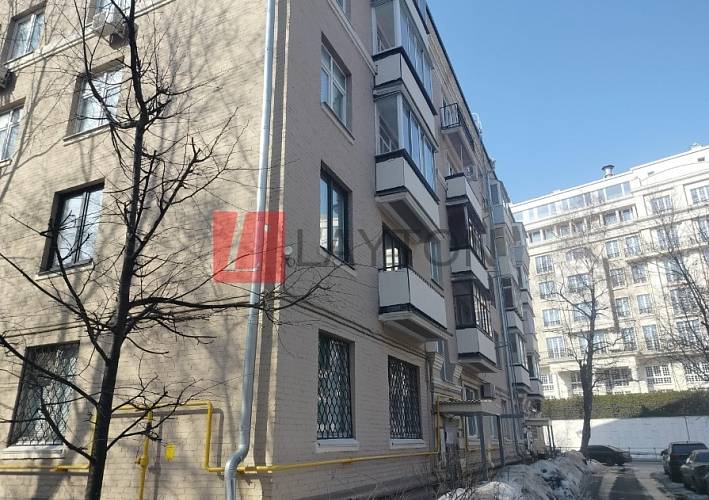 Жилой Дом Комсомольский проспект, 46к2 - картинка 2 Жилой Дом Комсомольский проспект, 46к2 - картинка 2