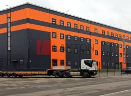 Бизнес-центр Логопарк М7 1