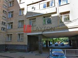 Жилой Дом 1-й Самотёчный переулок, 12с1 3