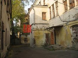 Особняк Подколокольный пер 24с4 4