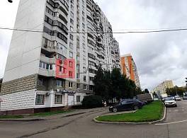 Жилой Дом уд. Дубнинская, 13 2