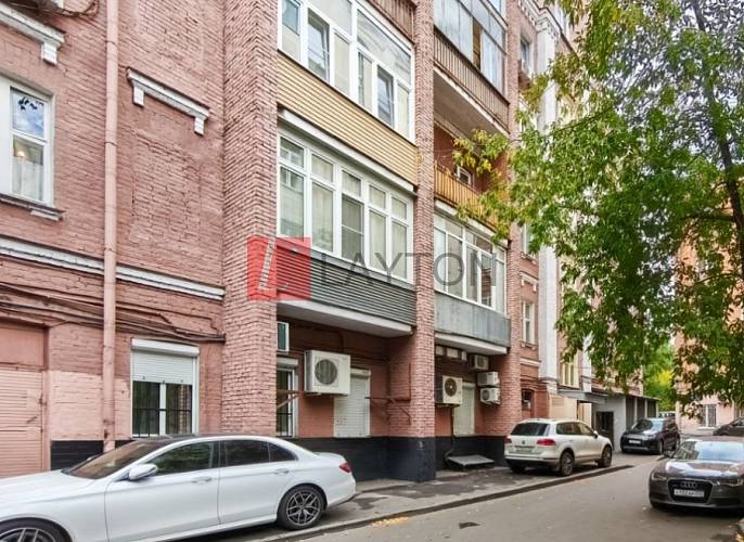 Жилой Дом улица Арбат, 30/3с2 - картинка 7 Жилой Дом улица Арбат, 30/3с2 - картинка 7