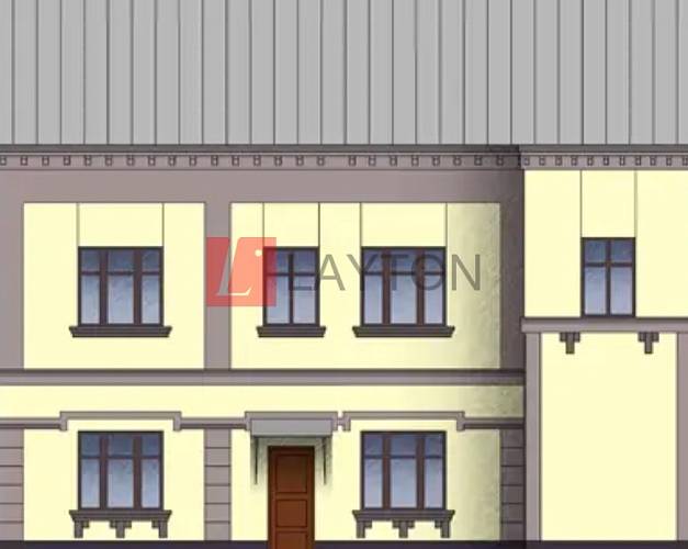 Особняк Романов переулок, 3с2 - картинка 5 Особняк Романов переулок, 3с2 - картинка 5