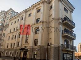 Бизнес-центр ул Якиманка Б. 17/2с1 3