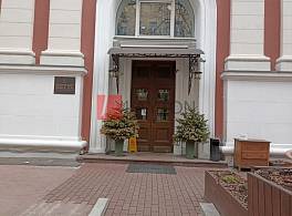Бизнес-центр Трехпрудный пер 4 3