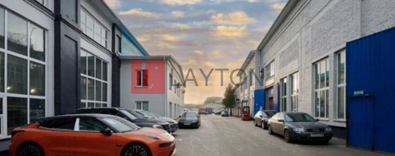 Бизнес-центр Пакгаузное шоссе, 6 - картинка 6 Бизнес-центр Пакгаузное шоссе, 6 - картинка 6