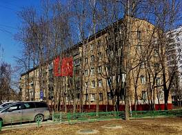 Жилой Дом Адмирала Макарова, 37к2 1