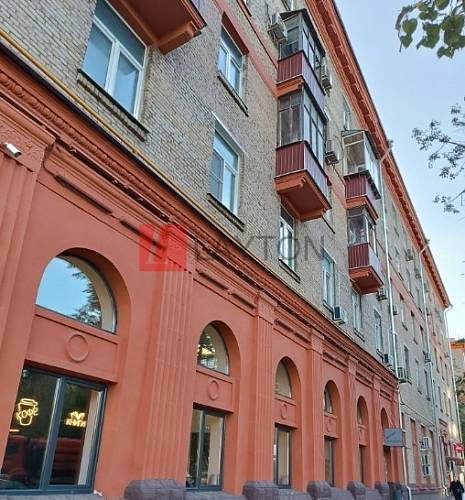 Жилой Дом ул. Маршала Рыбалко 1 - картинка 7 Жилой Дом ул. Маршала Рыбалко 1 - картинка 7