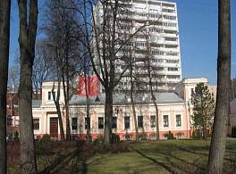 Особняк Гороховский пер. 19 1