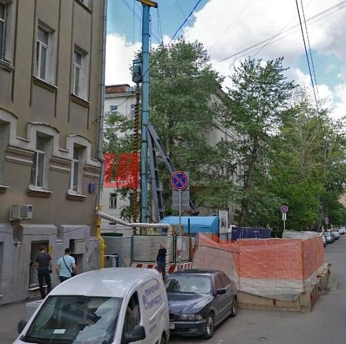 Жилой Дом ул. Фадеева, 7с1 - картинка 3 Жилой Дом ул. Фадеева, 7с1 - картинка 3