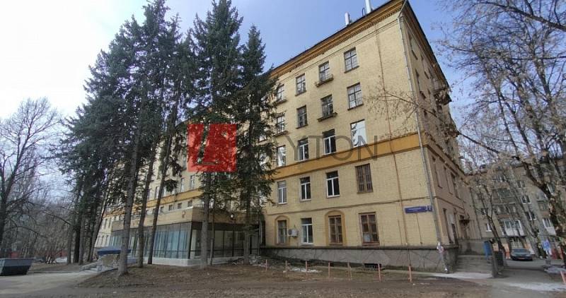Бизнес-центр 1-я Парковая 7 - картинка 2 Бизнес-центр 1-я Парковая 7 - картинка 2