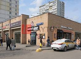 Бизнес-центр Краснодарская, д. 57 корп 3 1