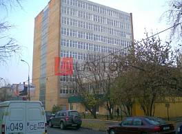 Пристройка к ЖД Radium Plaza 1