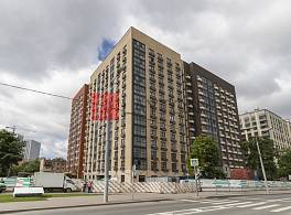 Жилой Дом Нижегородская 76к1 1