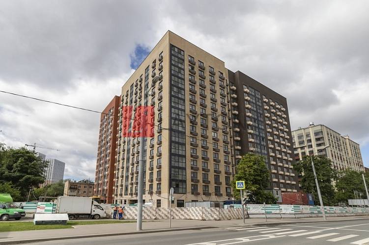 Жилой Дом Нижегородская 76к1 - картинка 2 Жилой Дом Нижегородская 76к1 - картинка 2