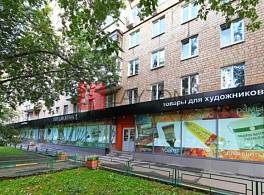 Жилой Дом Ленинградское шоссе, 92/1 2