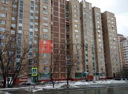 Жилой Дом Ангарская 6 2