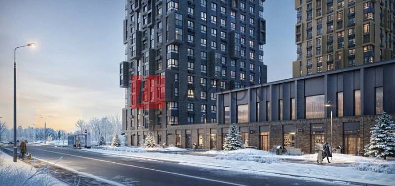 ЖК Долина Яузы - картинка 4 ЖК Долина Яузы - картинка 4