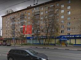Жилой Дом Первомайская ул., 8 1