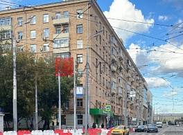 Жилой Дом Красноказарменная улица, 23 3