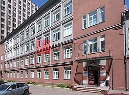 Бизнес-центр Сокол Плаза 1