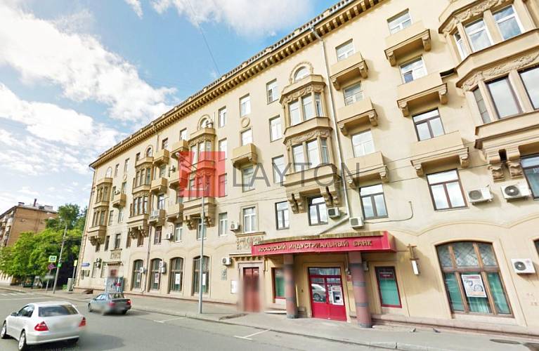 Жилой Дом На Новослободской - картинка 3 Жилой Дом На Новослободской - картинка 3