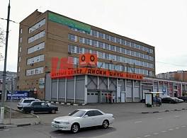 Бизнес-центр Плеханова 17 4