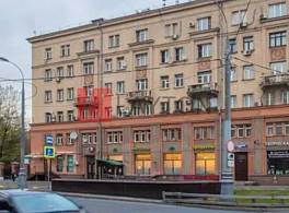 Жилой Дом Беговая улица, 13 3