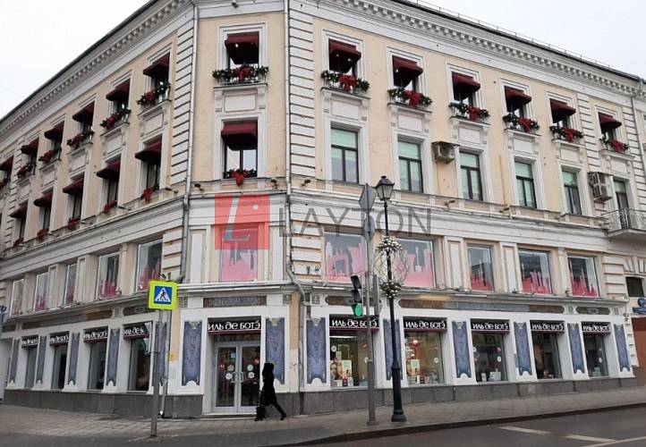 Жилой Дом ул Маросейка, д 9/2 стр 1 - картинка 5 Жилой Дом ул Маросейка, д 9/2 стр 1 - картинка 5