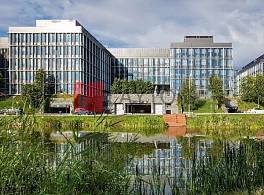 Бизнес-центр Комсити, Фаза Браво 2 Бизнес-центр Комсити, Фаза Браво 2