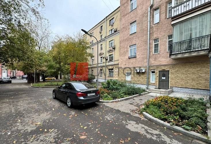 Жилой Дом Фурманный переулок, 16с3 - картинка 7 Жилой Дом Фурманный переулок, 16с3 - картинка 7
