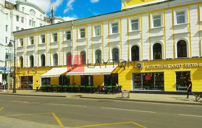 Бизнес-центр Мясницкая 14/2 стр.1 - картинка 5 Бизнес-центр Мясницкая 14/2 стр.1 - картинка 5