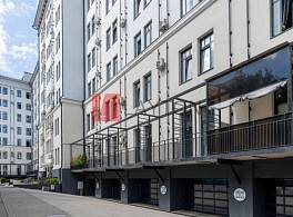 Бизнес-центр Нижегородская улица, 32с3 2