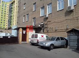 Бизнес-центр ул. Средняя Калитниковская 27 с1 4