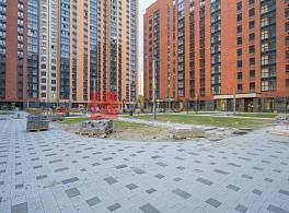 Жилой Дом Сиреневый б-р 4/1 4