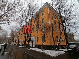 Жилой Дом 1-й Хорошёвский пр., 12к1 1