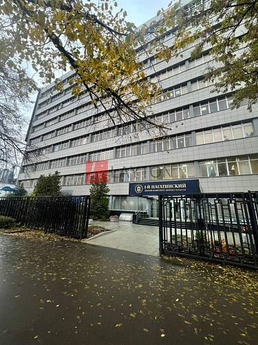 Бизнес-центр Нагатинская 1 стр. 1 - картинка 2 Бизнес-центр Нагатинская 1 стр. 1 - картинка 2