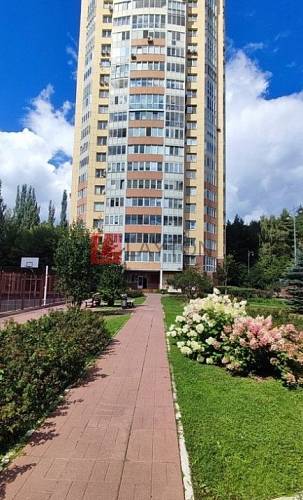 Жилой Дом Рублёвское шоссе, 109 - картинка 6 Жилой Дом Рублёвское шоссе, 109 - картинка 6