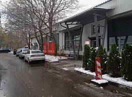Бизнес-центр ул. Берзарина, 34с7 1