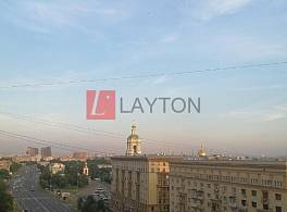 Жилой Дом Новоспасский пер., 3к1. 3
