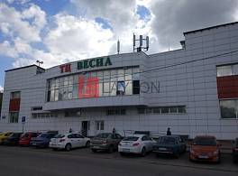 Бизнес-центр Весна 1 Бизнес-центр Весна 1