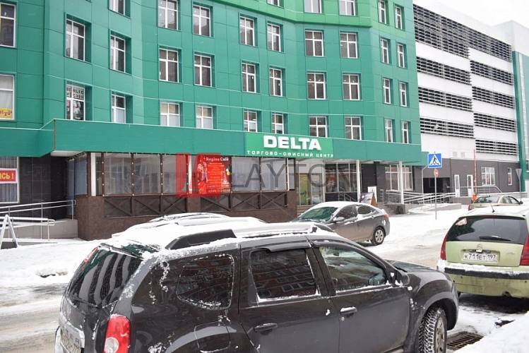 Бизнес-центр Дельта - картинка 4 Бизнес-центр Дельта - картинка 4