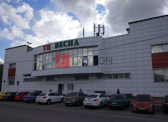 Бизнес-центр Весна - картинка 2 Бизнес-центр Весна - картинка 2