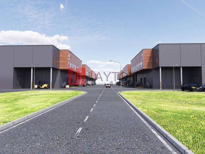 Бизнес-центр Токарёвская ул., 15 - картинка 5 Бизнес-центр Токарёвская ул., 15 - картинка 5