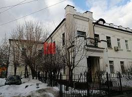 Особняк Селезневская 13с2 1