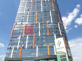 Бизнес-центр Мосфильмовская 74Б 4