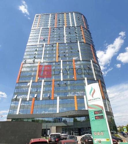 Бизнес-центр Мосфильмовская 74Б - картинка 5 Бизнес-центр Мосфильмовская 74Б - картинка 5