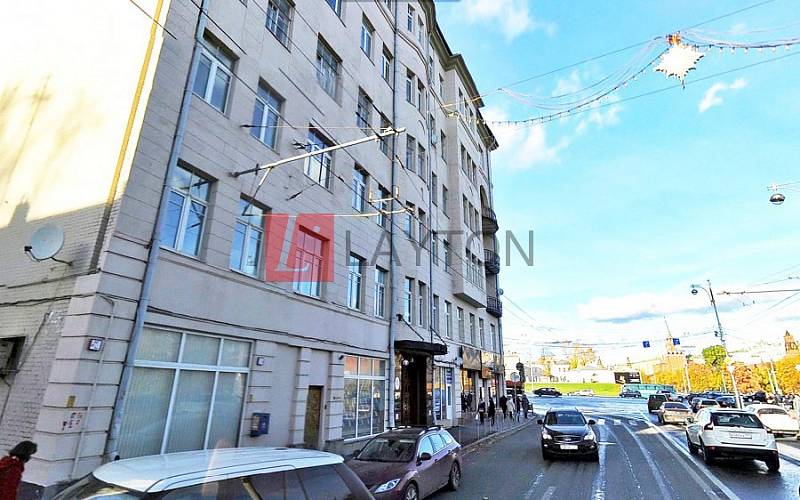 Бизнес-центр Волхонка 6 - картинка 2 Бизнес-центр Волхонка 6 - картинка 2